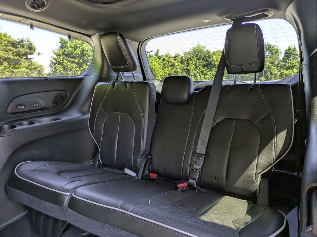 2021 Chrysler Pacifica Limited