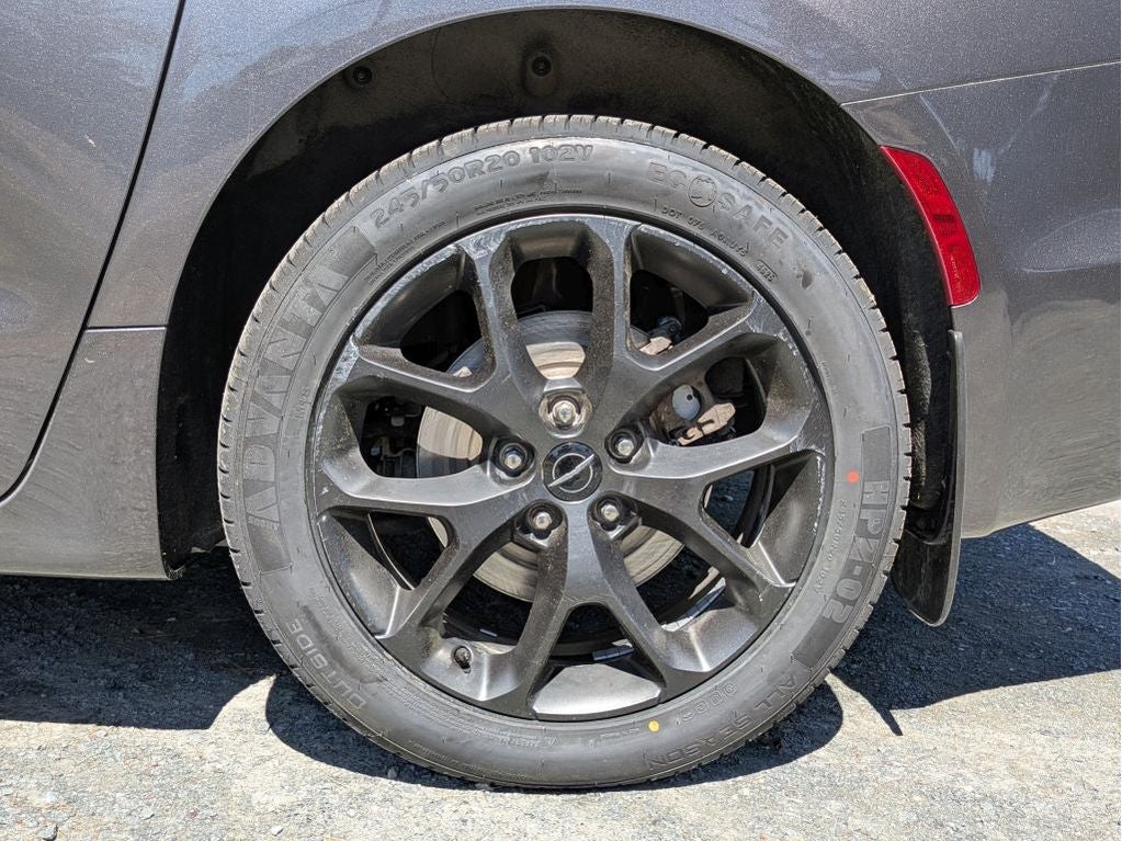 2021 Chrysler Pacifica Limited