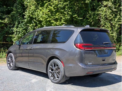 2021 Chrysler Pacifica Limited
