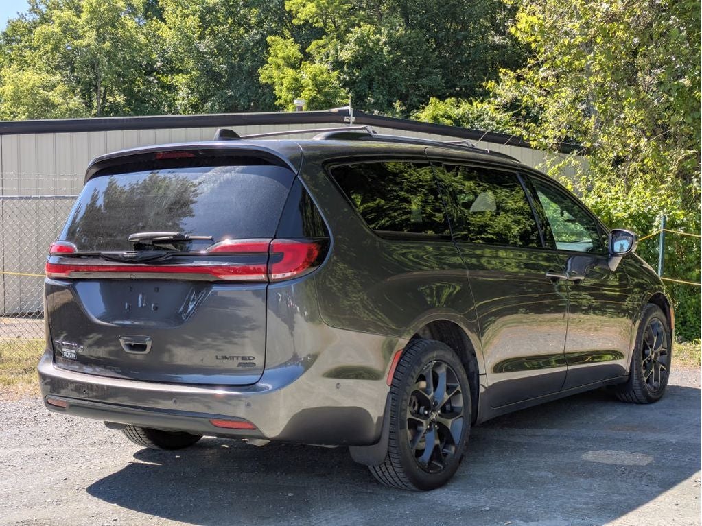 2021 Chrysler Pacifica Limited