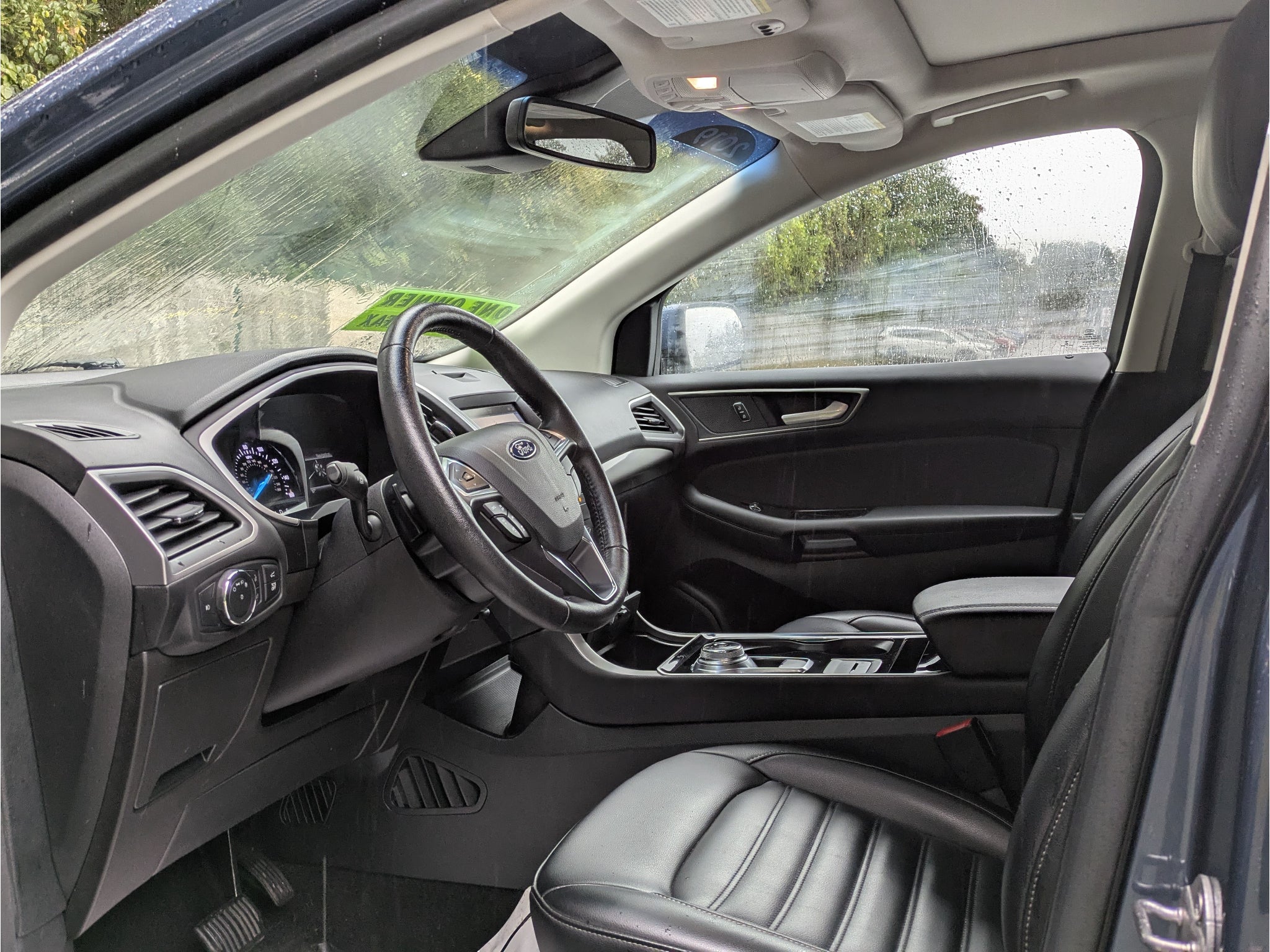 2019 Ford Edge SEL