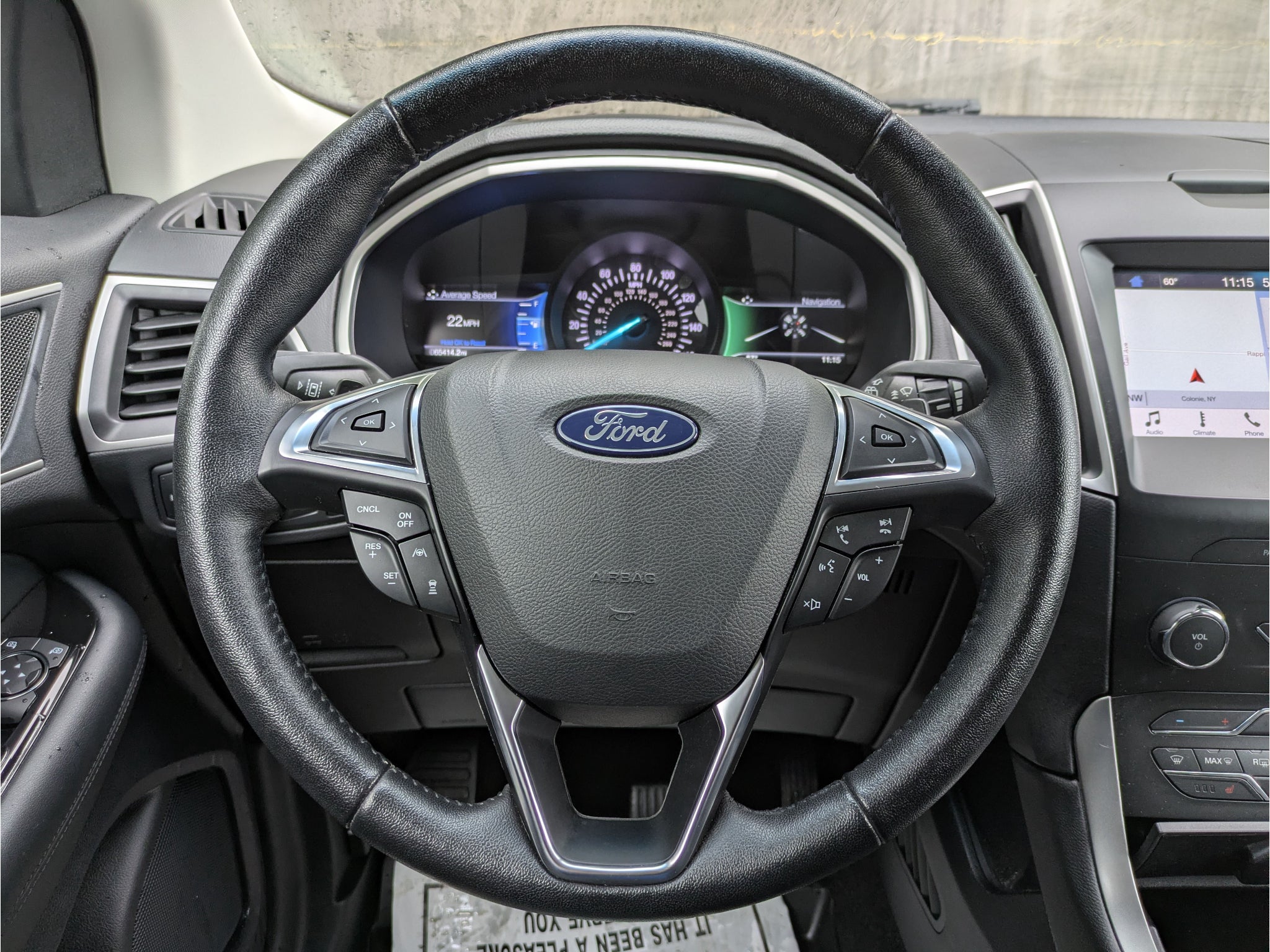 2019 Ford Edge SEL