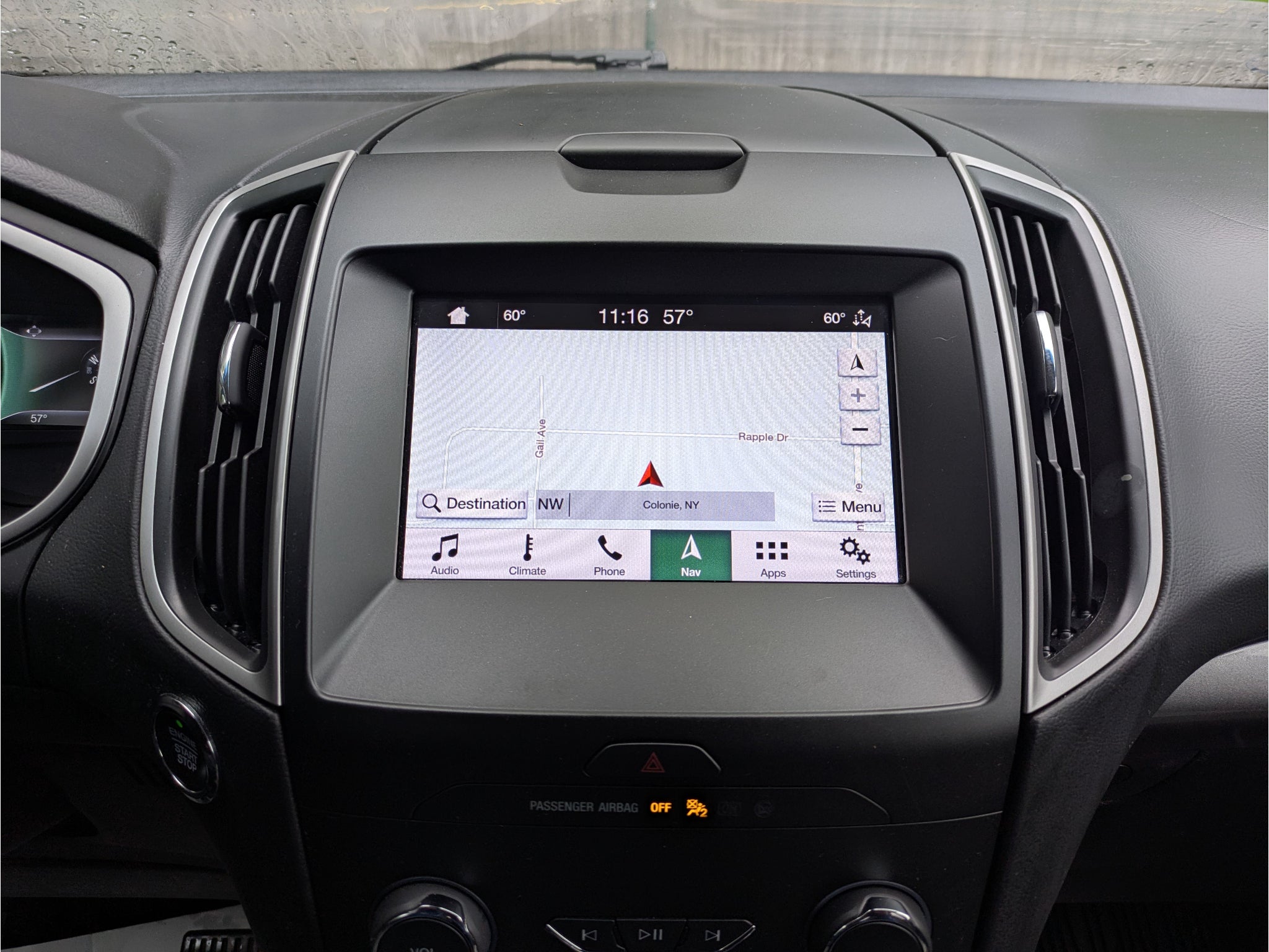 2019 Ford Edge SEL
