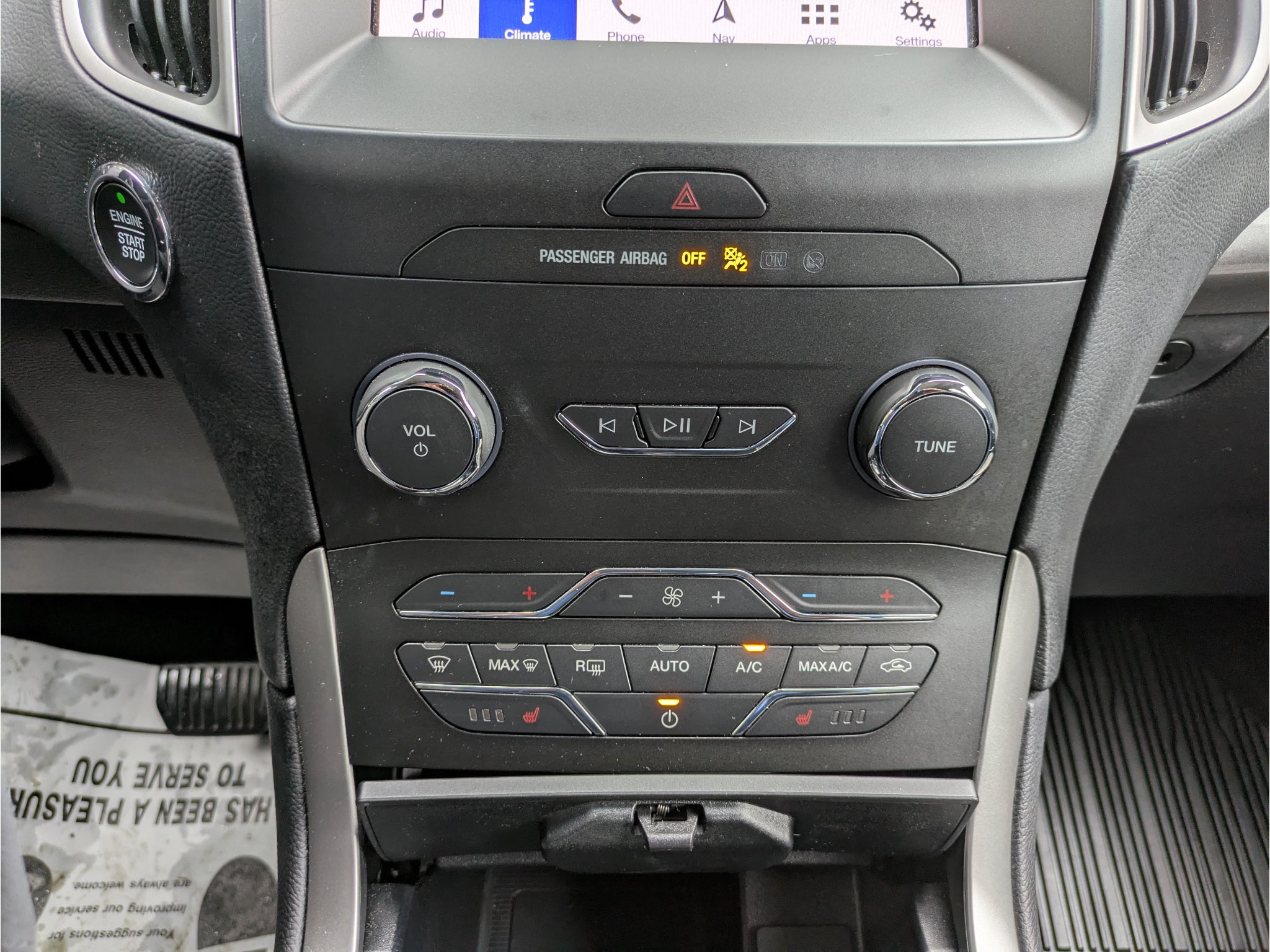 2019 Ford Edge SEL