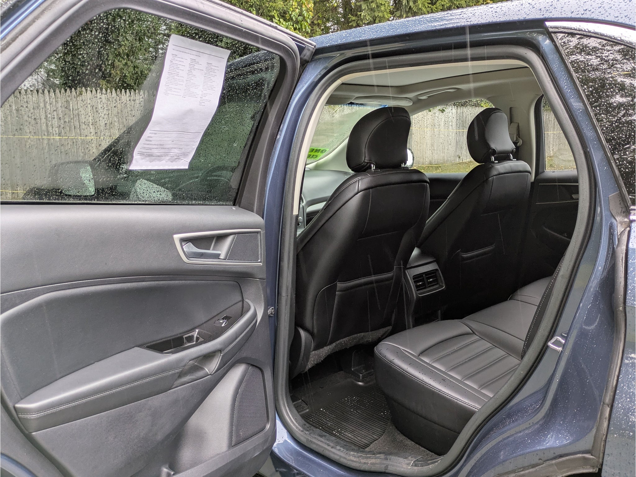 2019 Ford Edge SEL