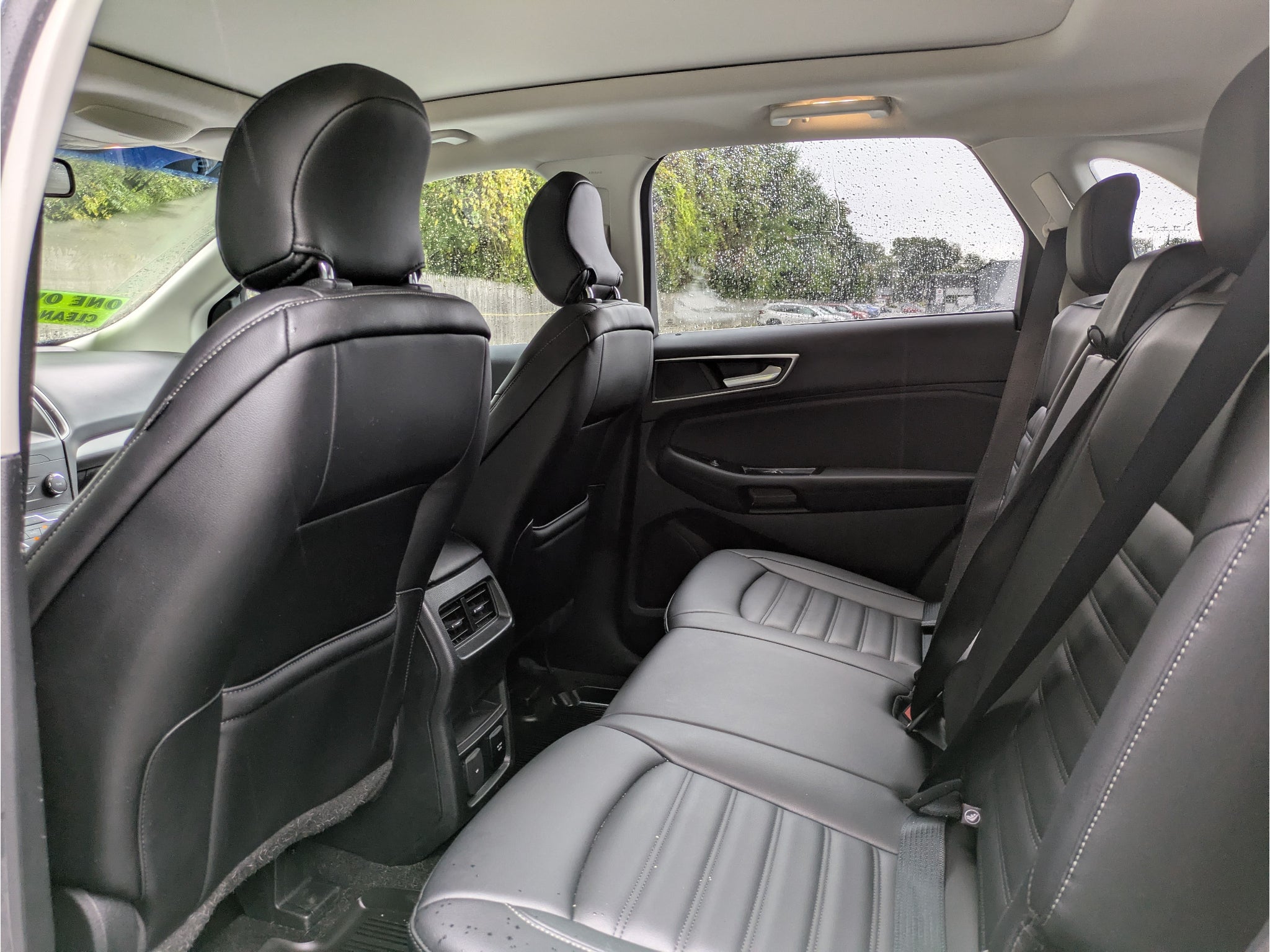 2019 Ford Edge SEL