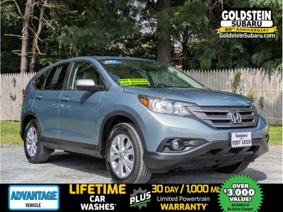 2012 Honda CR-V EX