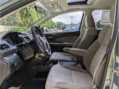 2012 Honda CR-V EX