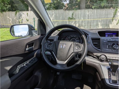 2012 Honda CR-V EX