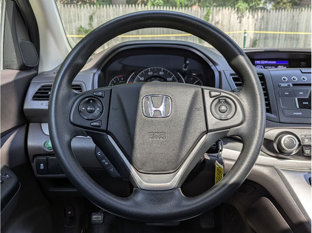2012 Honda CR-V EX