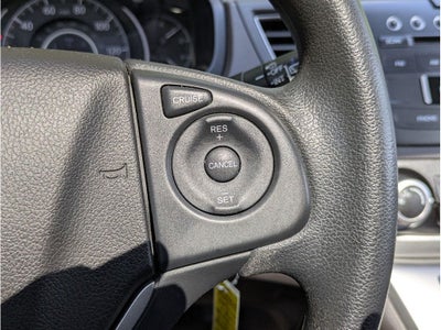 2012 Honda CR-V EX