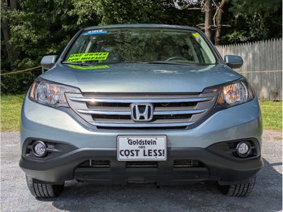 2012 Honda CR-V EX