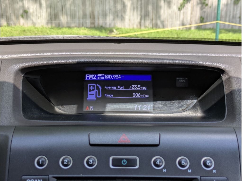 2012 Honda CR-V EX