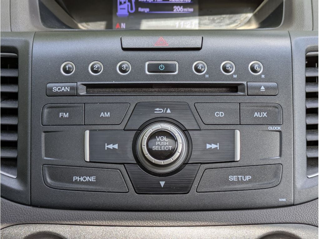 2012 Honda CR-V EX