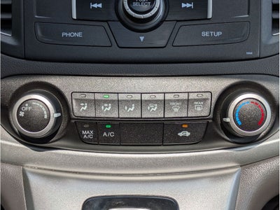 2012 Honda CR-V EX