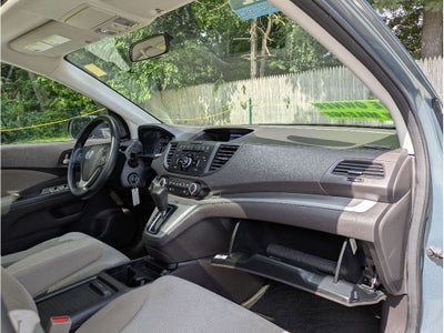2012 Honda CR-V EX