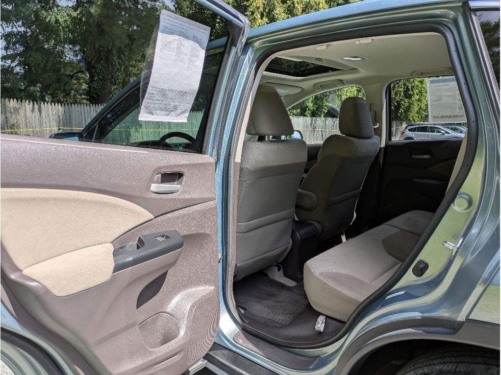 2012 Honda CR-V EX