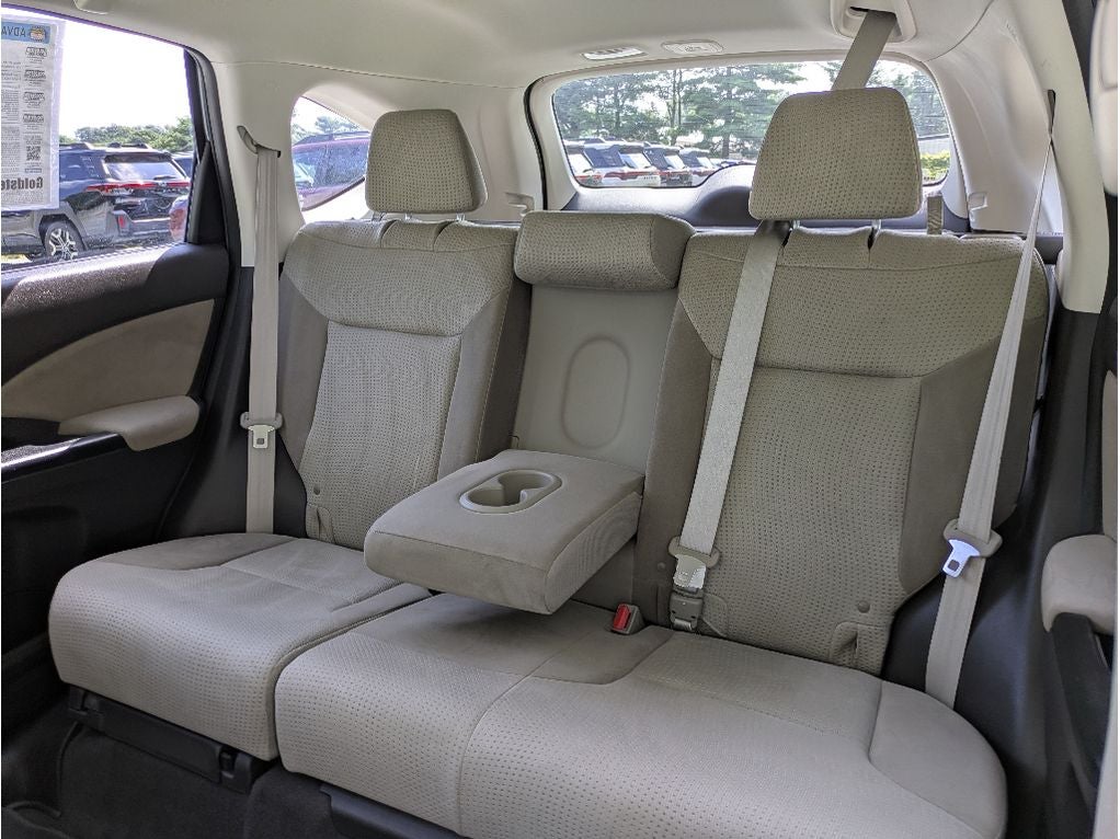 2012 Honda CR-V EX