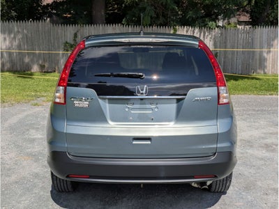 2012 Honda CR-V EX