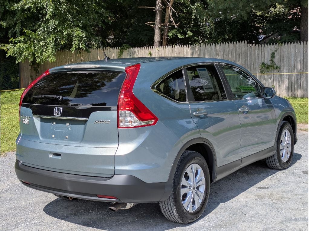 2012 Honda CR-V EX