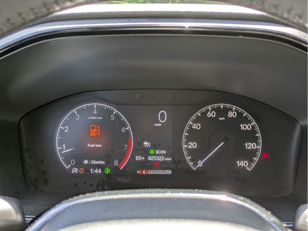 2024 Honda CR-V EX-L
