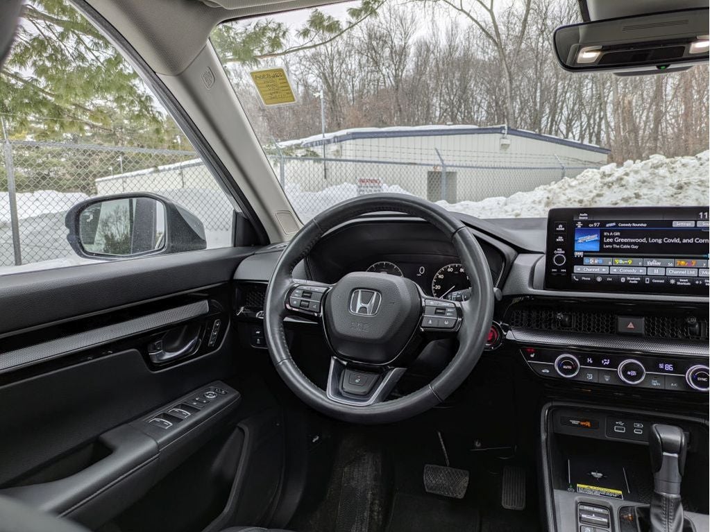 2024 Honda CR-V EX-L