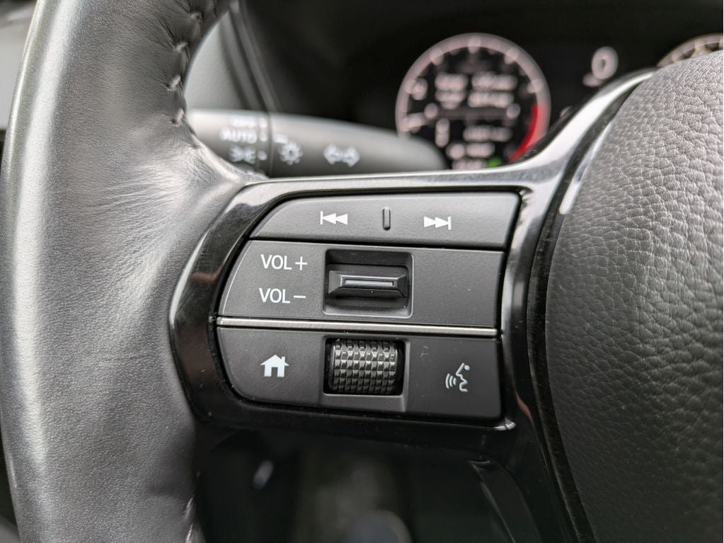 2024 Honda CR-V EX-L