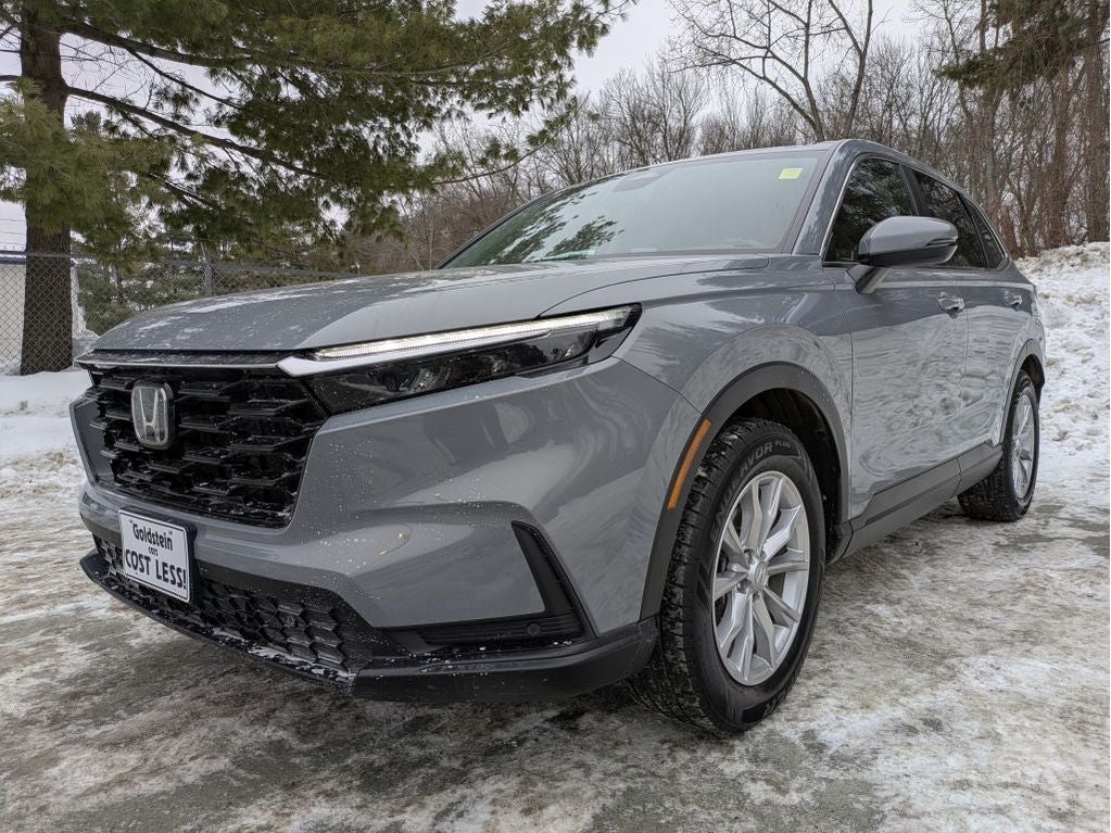 2024 Honda CR-V EX-L