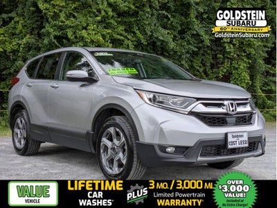 2019 Honda CR-V EX-L