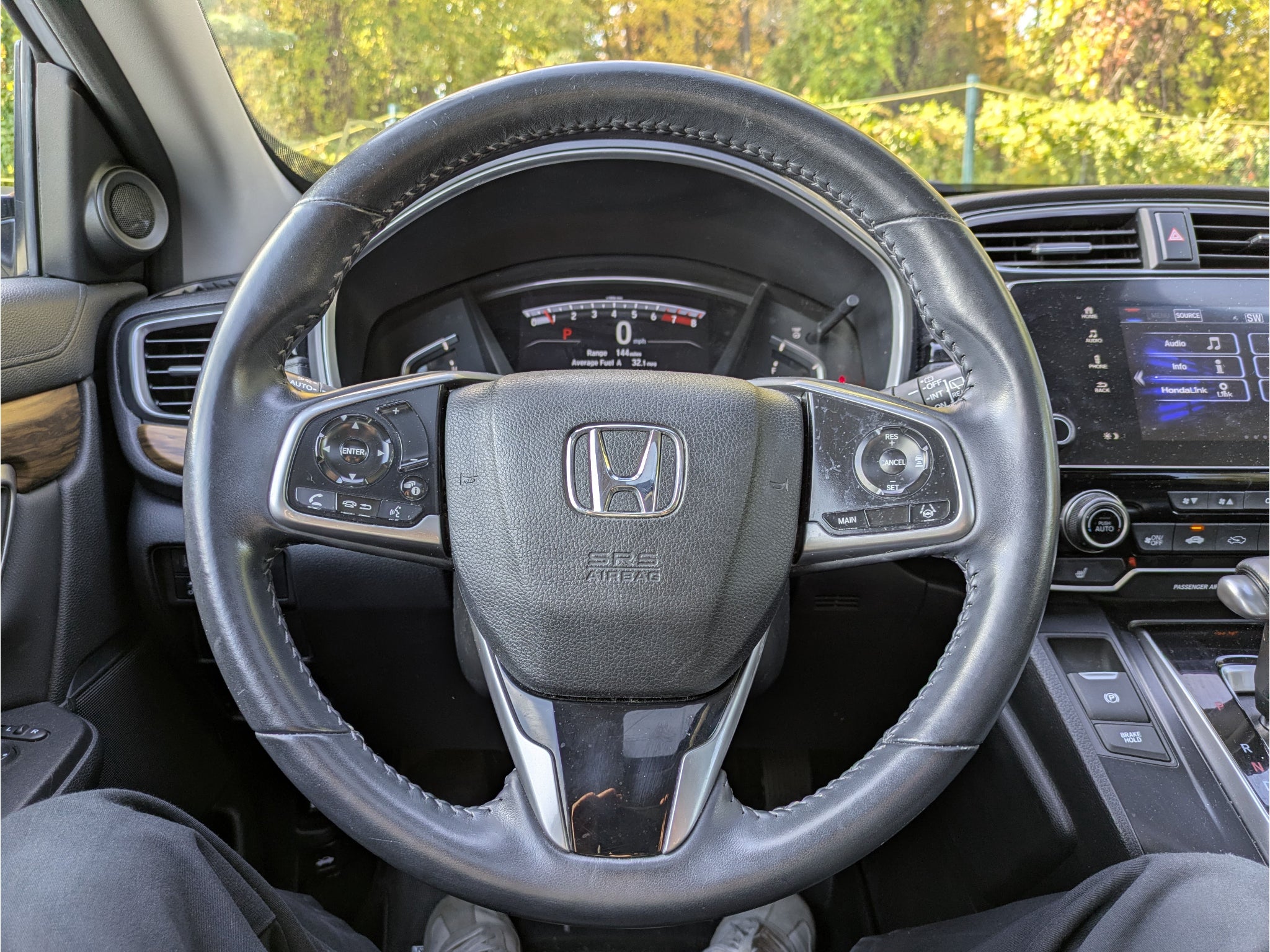 2021 Honda CR-V EX-L