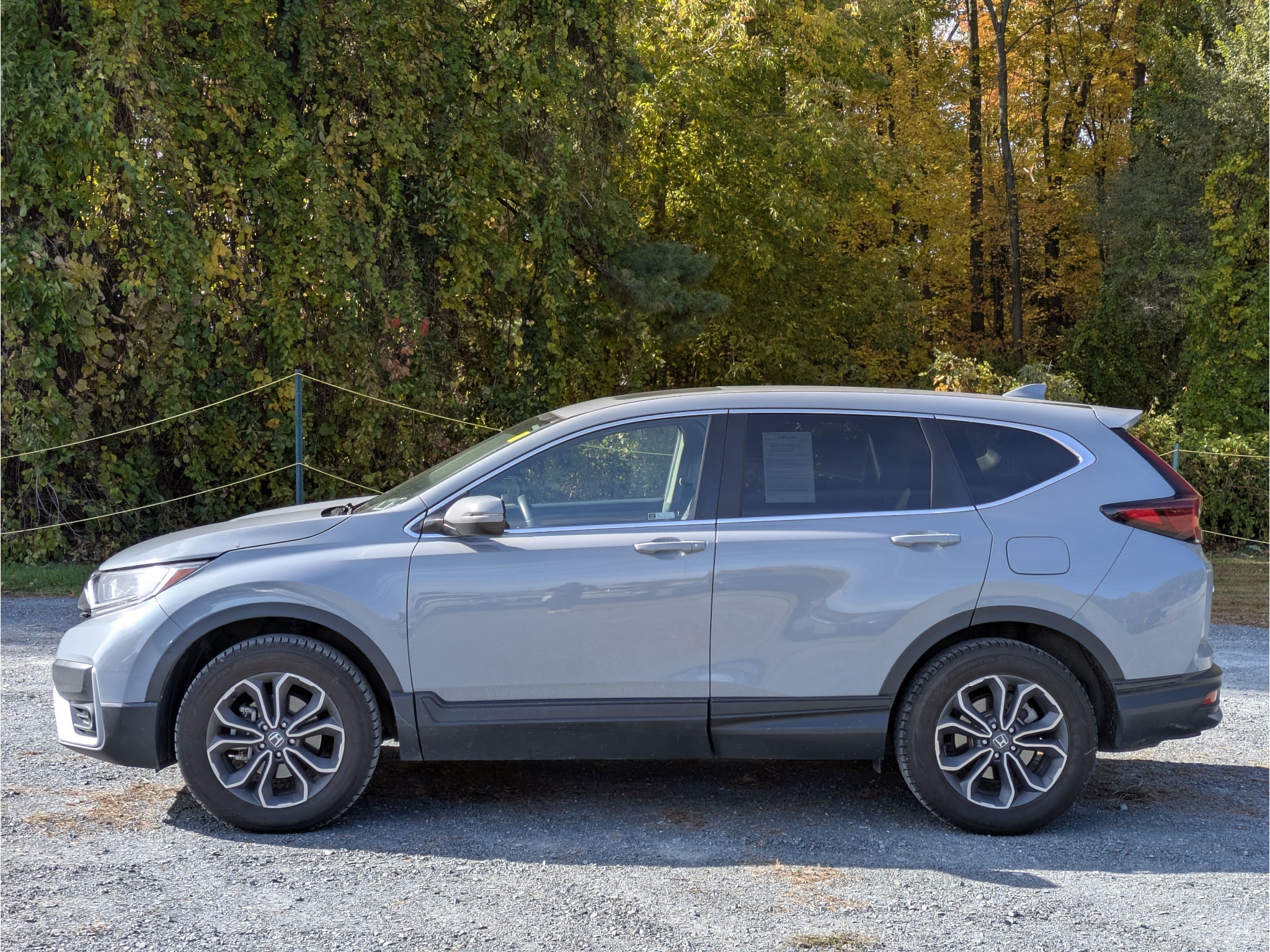 2021 Honda CR-V EX-L