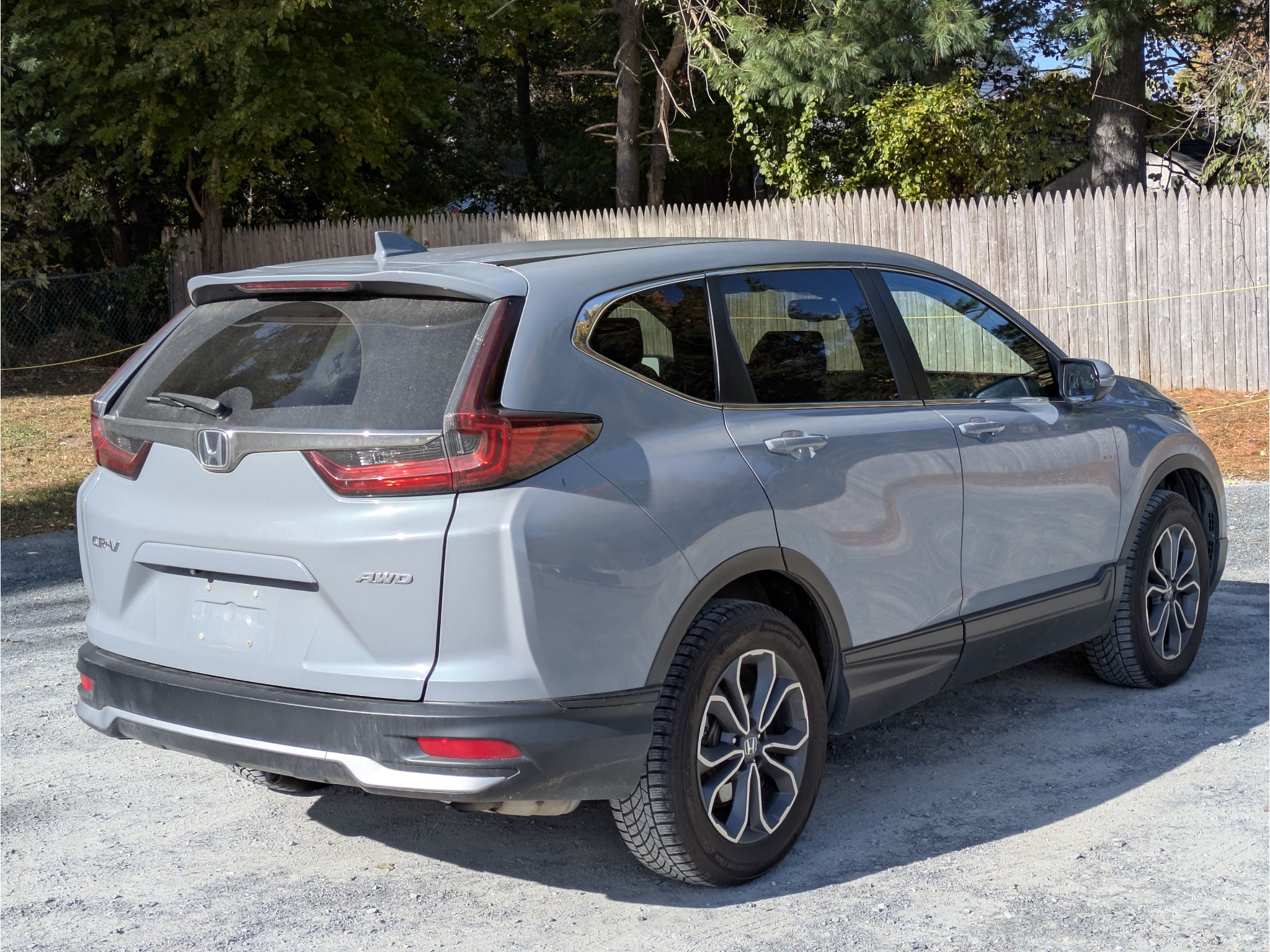 2021 Honda CR-V EX-L