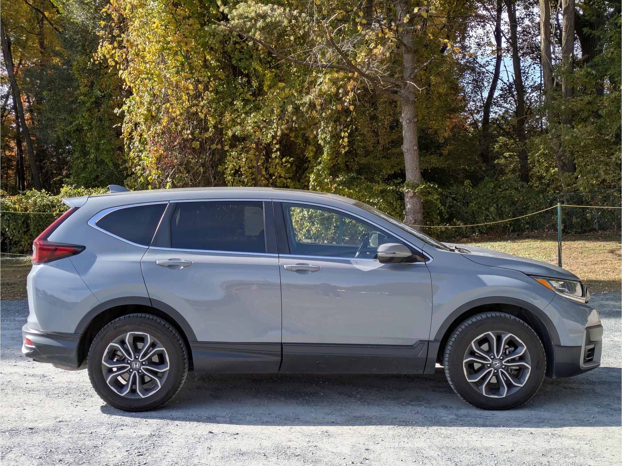 2021 Honda CR-V EX-L