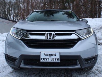 2019 Honda CR-V LX