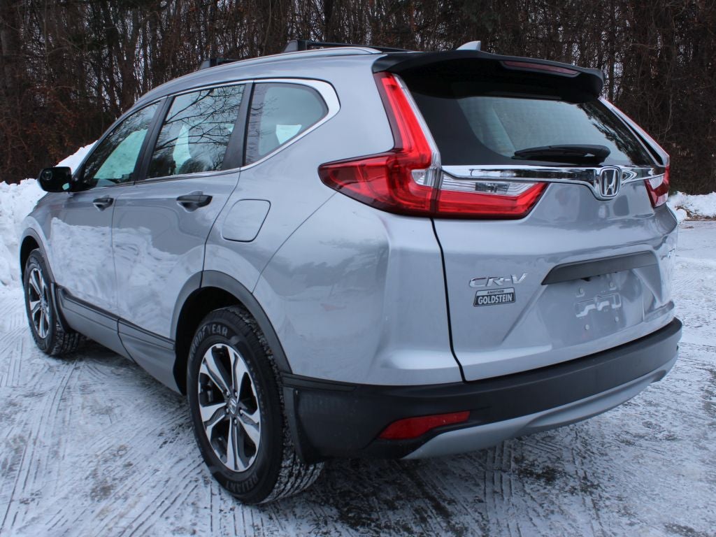2019 Honda CR-V LX