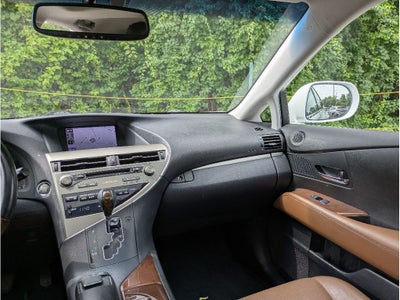 2014 Lexus RX 350 Base
