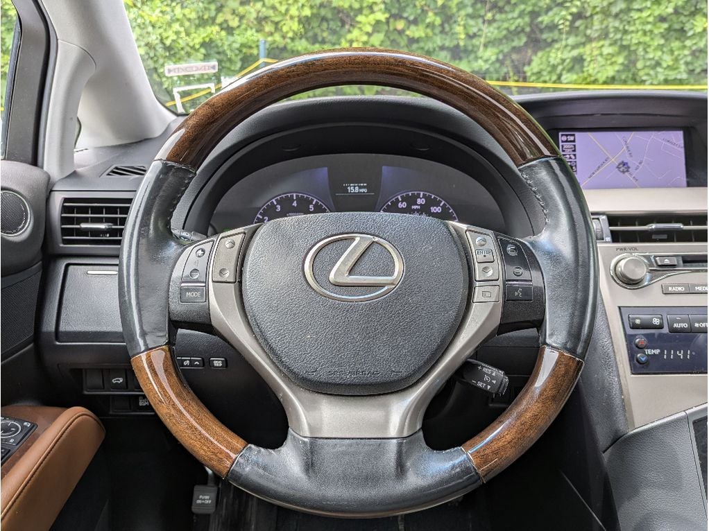 2014 Lexus RX 350 Base