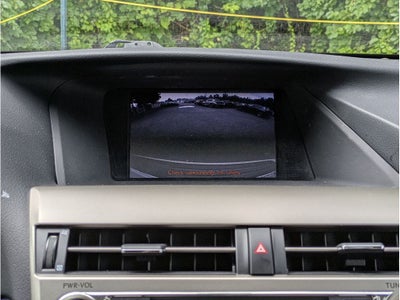 2014 Lexus RX 350 Base