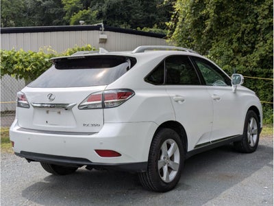 2014 Lexus RX 350 Base
