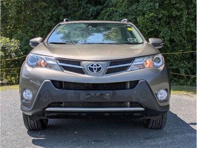 2015 Toyota RAV4 Limited