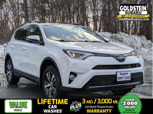 2018 Toyota RAV4 XLE