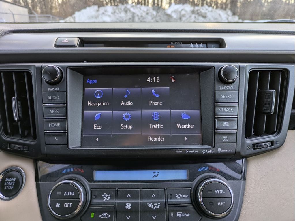 2018 Toyota RAV4 XLE