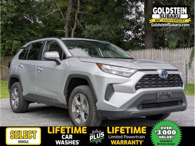 2024 Toyota RAV4 Hybrid Hybrid XLE