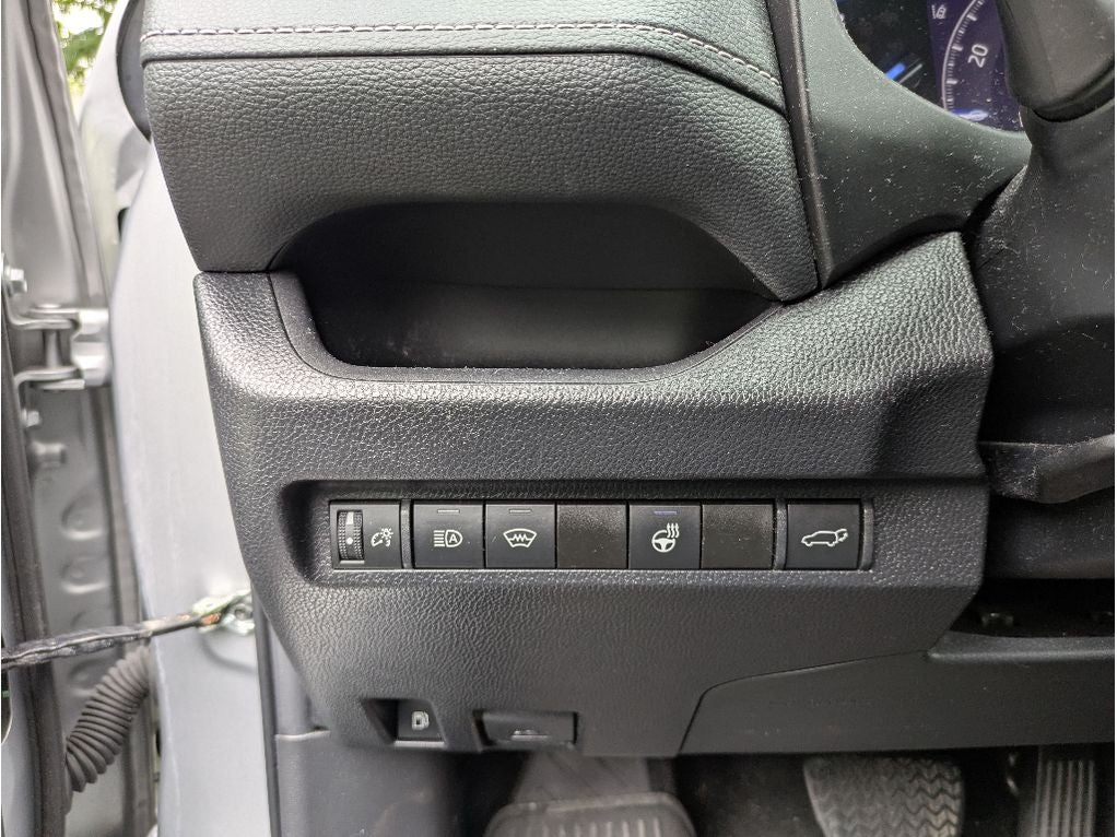 2024 Toyota RAV4 Hybrid Hybrid XLE