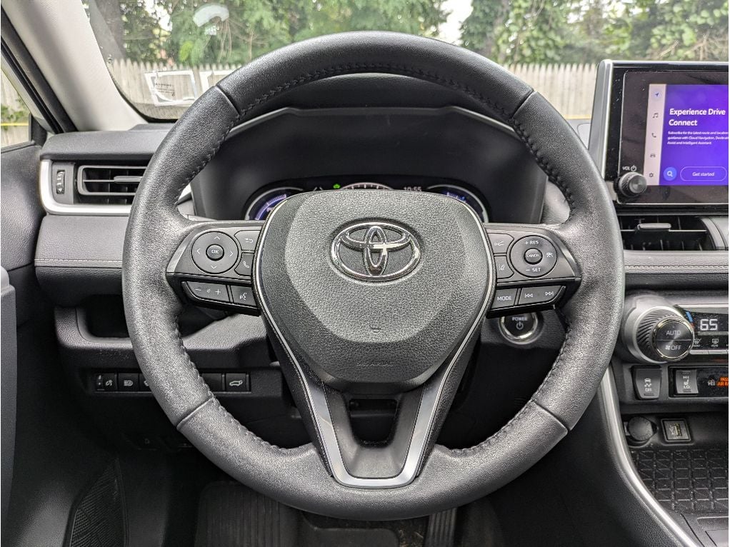 2024 Toyota RAV4 Hybrid Hybrid XLE