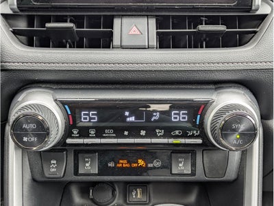 2024 Toyota RAV4 Hybrid Hybrid XLE