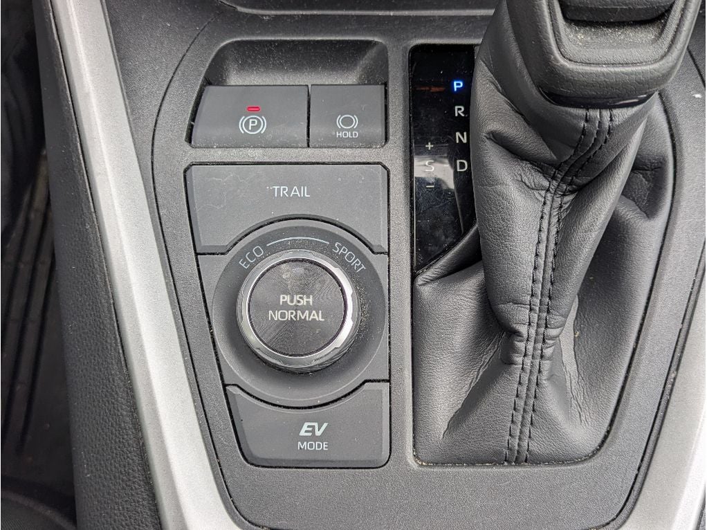 2024 Toyota RAV4 Hybrid Hybrid XLE