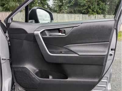 2024 Toyota RAV4 Hybrid Hybrid XLE