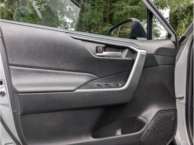 2024 Toyota RAV4 Hybrid Hybrid XLE