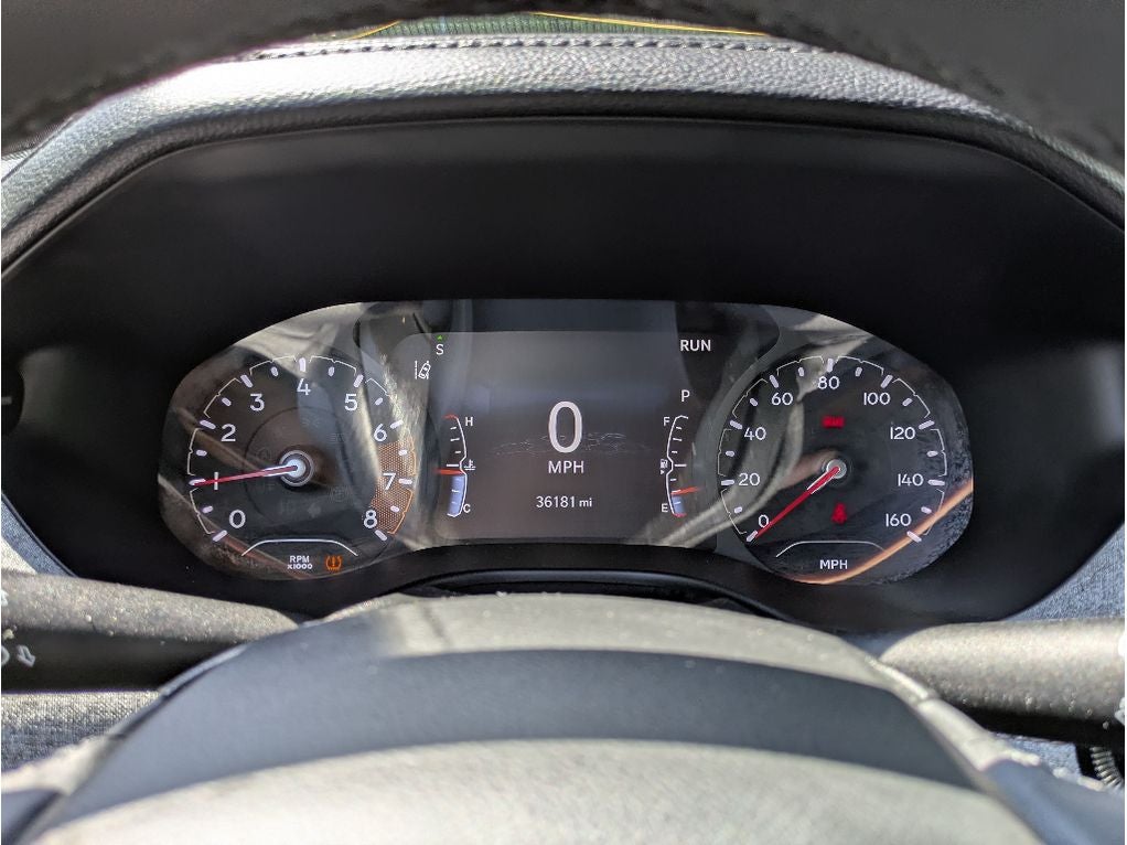 2023 Jeep Compass Latitude Lux